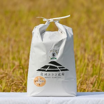 令和8年産　らんこし米ななつぼし 5㎏の画像