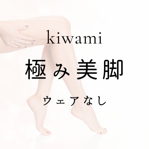 極み美脚コース(ウェア無)の画像