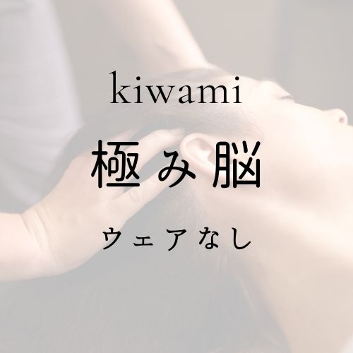 極み脳コース(ウェア無)の画像