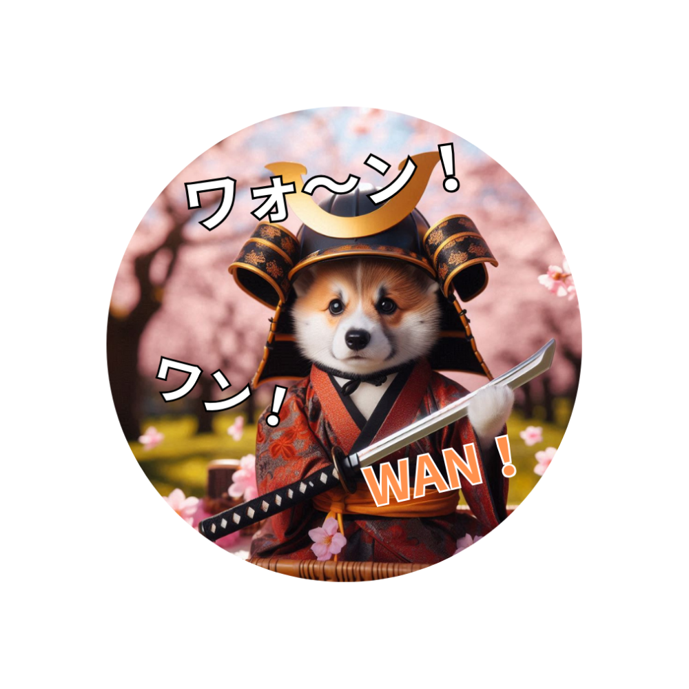 缶バッジ・犬と猫の画像