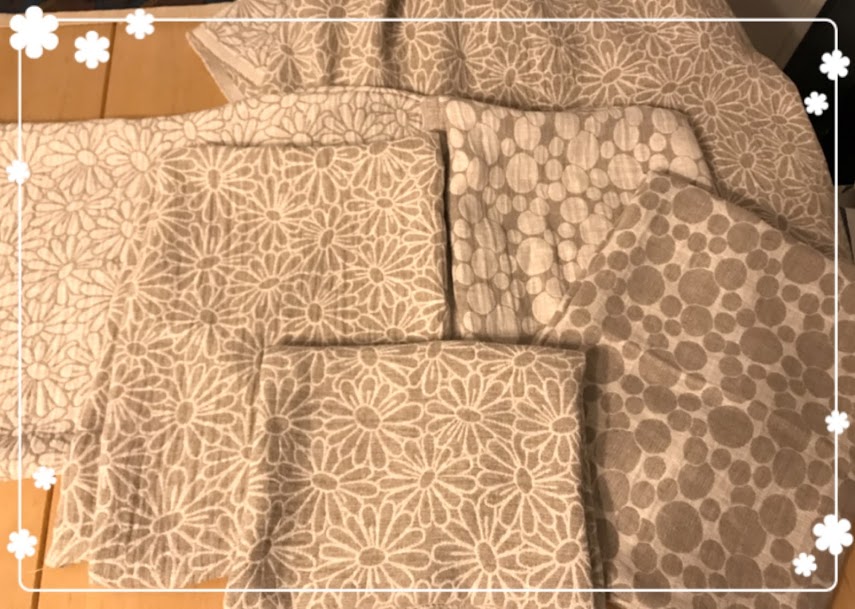 リトアニアリネン　枕カバー 定型サイズ　45ｃｍ×65ｃｍ画像