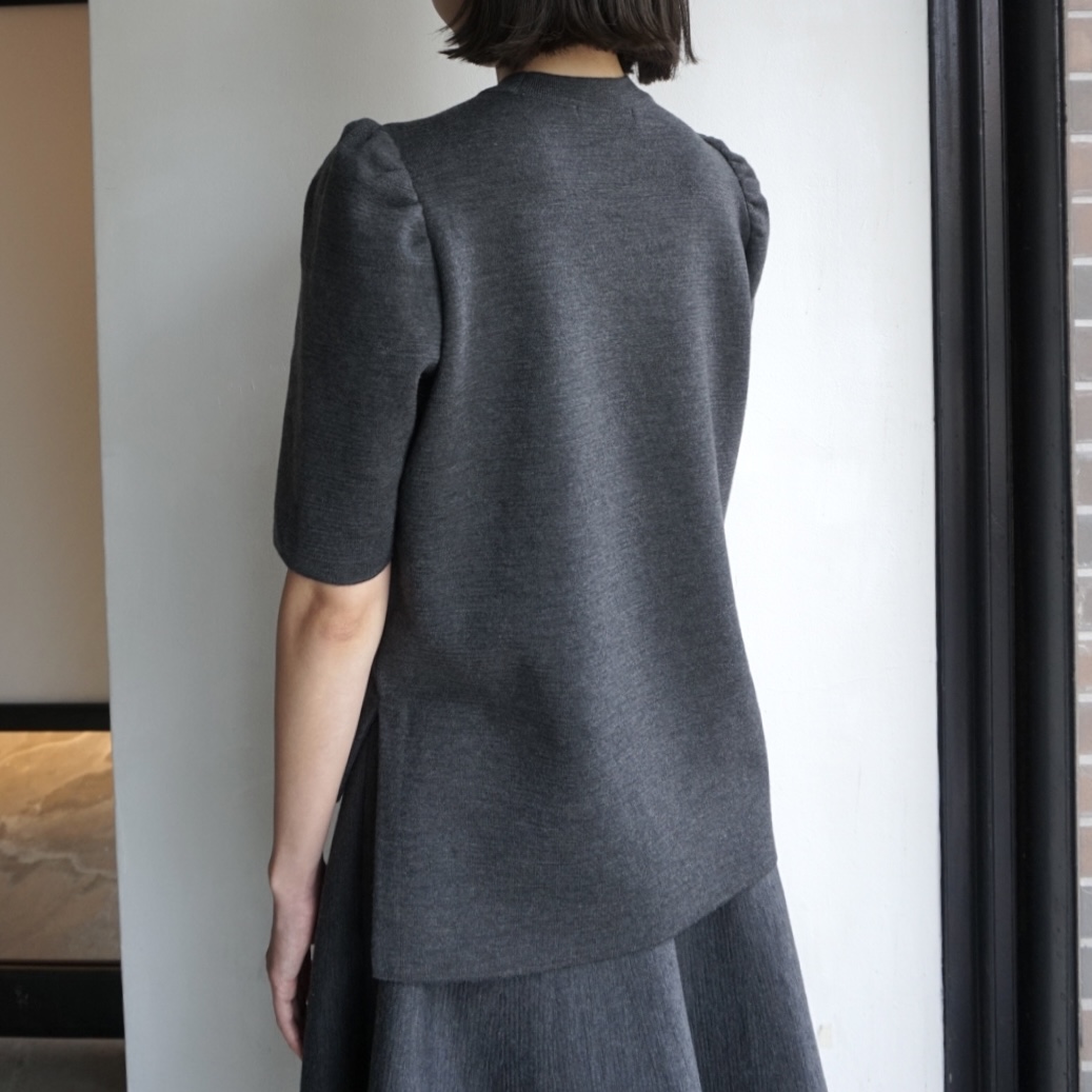 Ulla charcoal gray画像