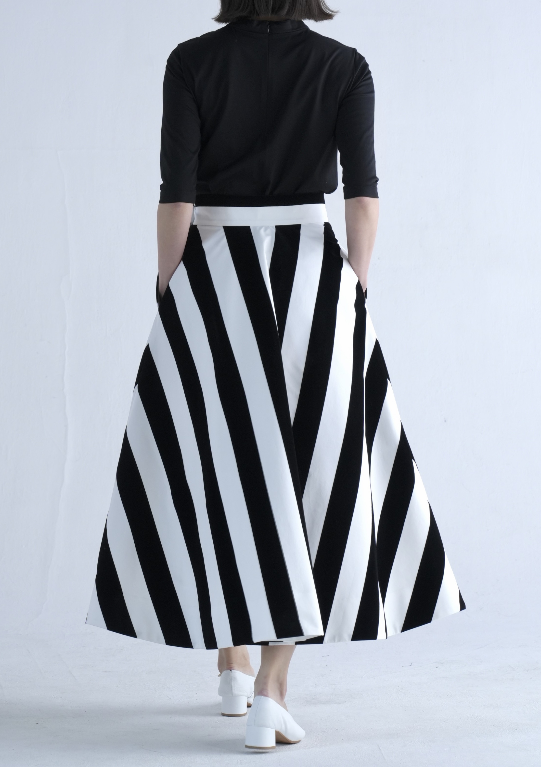 Jessica big stripe | SHE Tokyo online shop