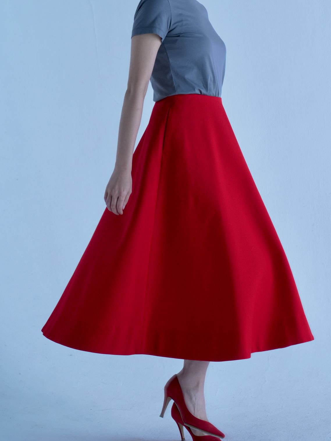 Elliy red画像