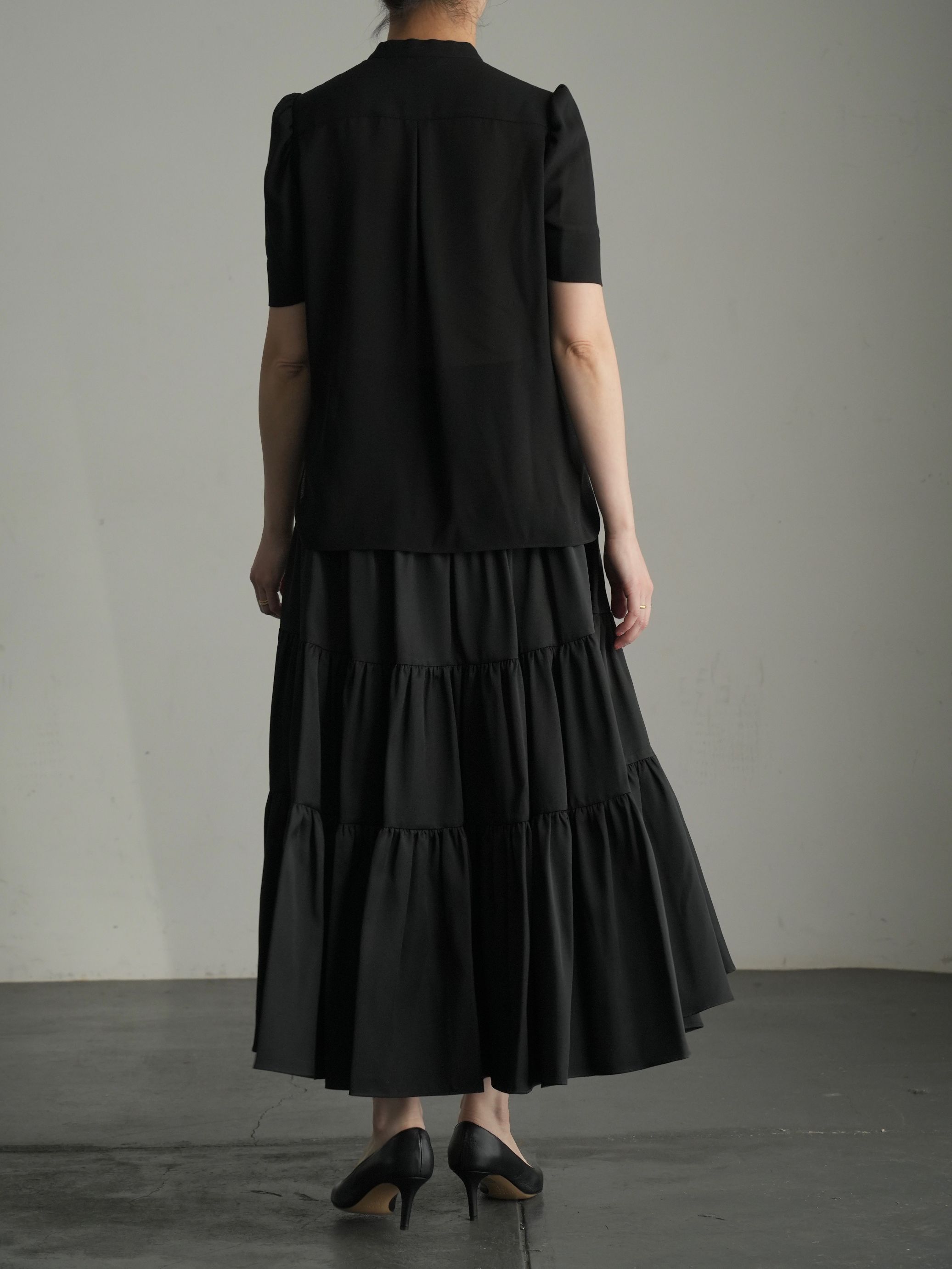 Aloma black | SHE Tokyo online shop