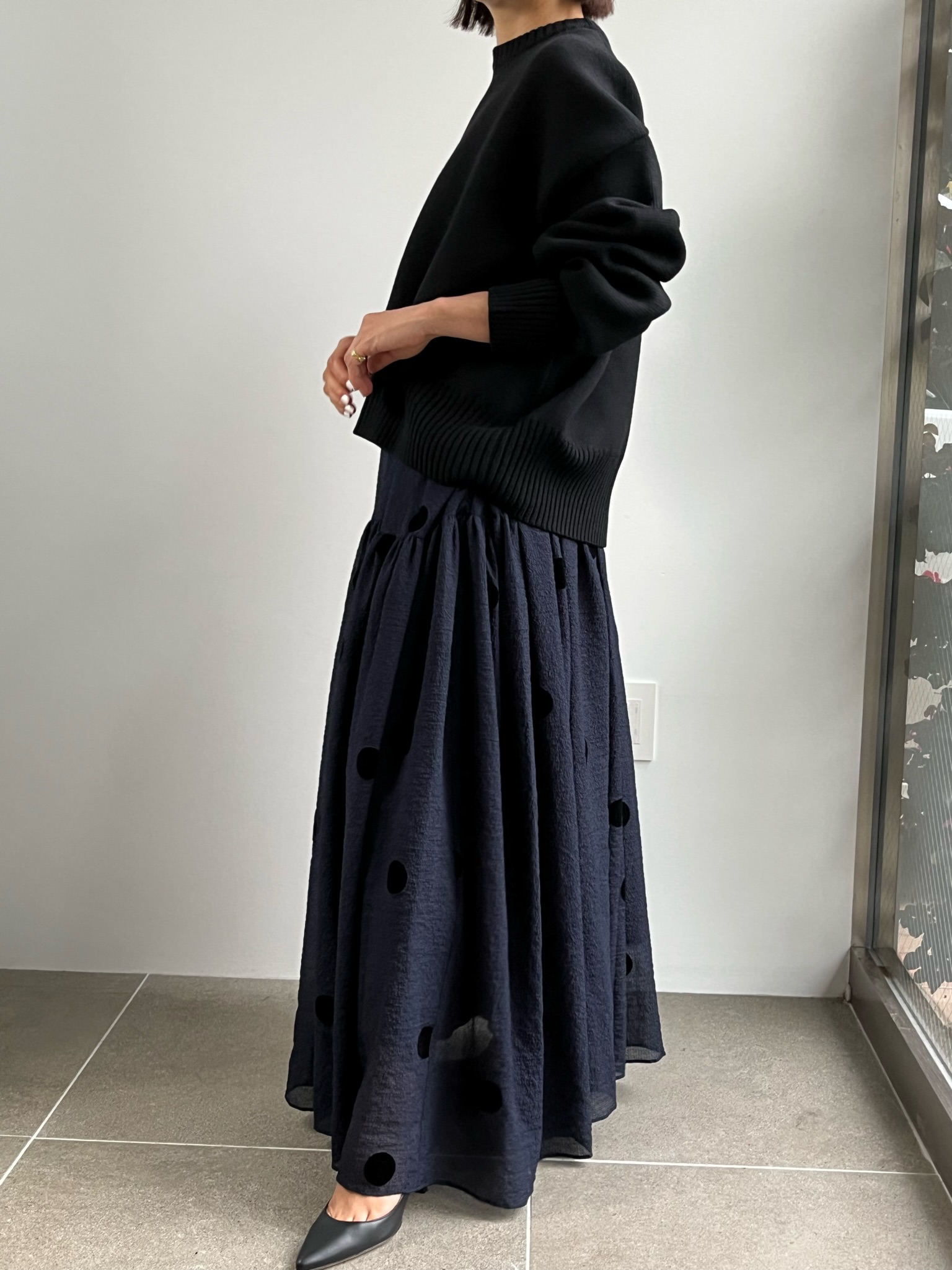 Alma black | SHE Tokyo online shop