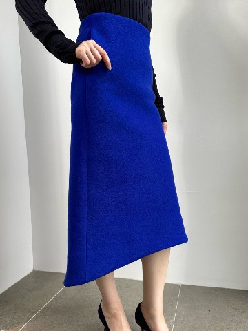 Odile royal wool  royal blueの画像