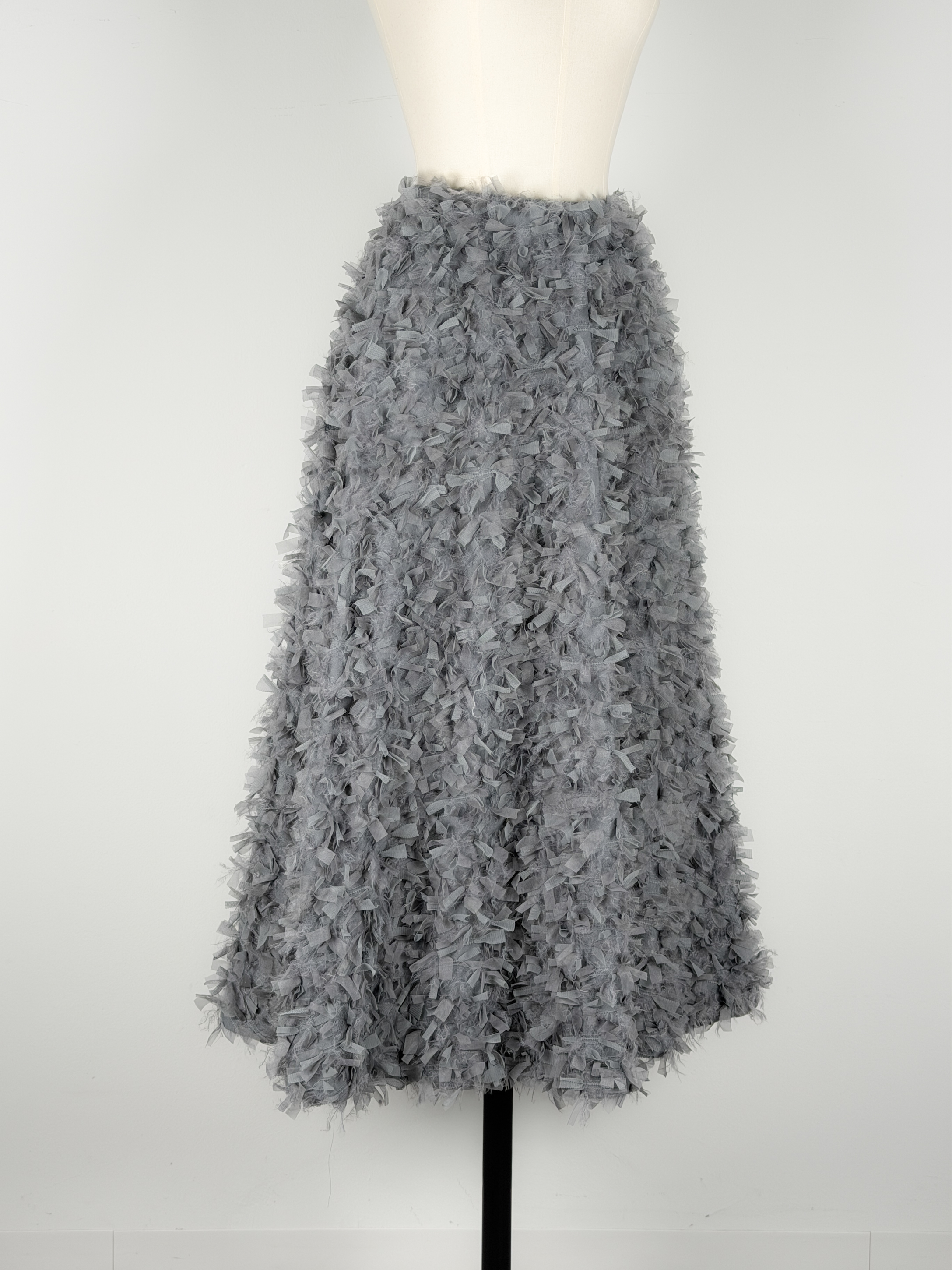 Elliy Feather Charcoalの画像