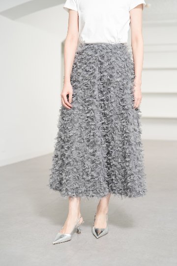 Elliy Feather Charcoalの画像