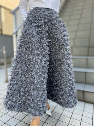 Elliy Feather Charcoalの画像