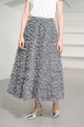 Elliy Feather Charcoalの画像