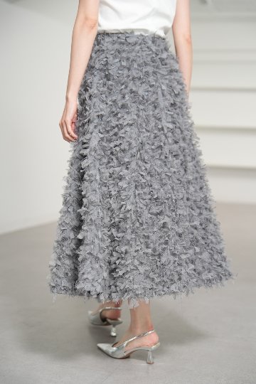 Elliy Feather Charcoalの画像