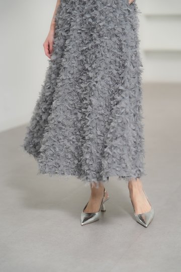 Elliy Feather Charcoalの画像