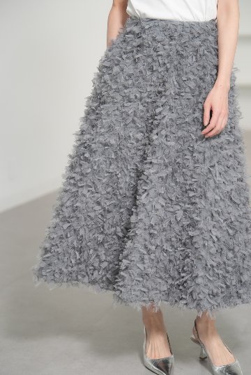 Elliy Feather Charcoalの画像