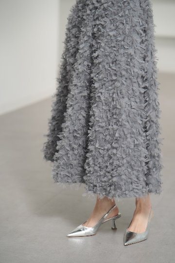 Elliy Feather Charcoalの画像