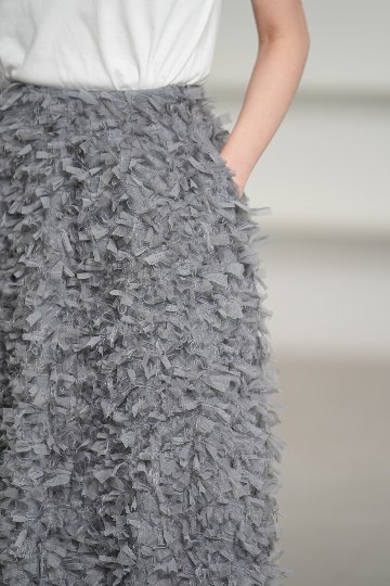 Elliy Feather Charcoalの画像