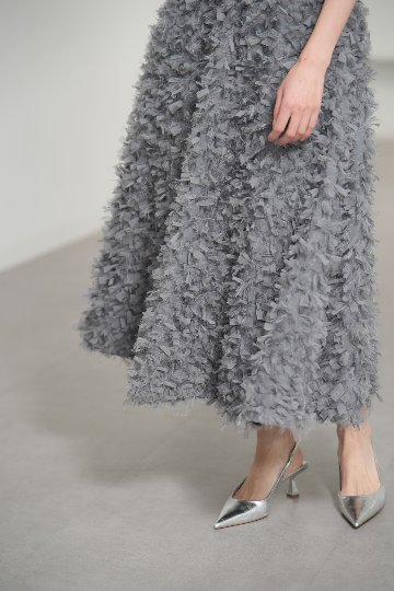 Elliy Feather Charcoalの画像