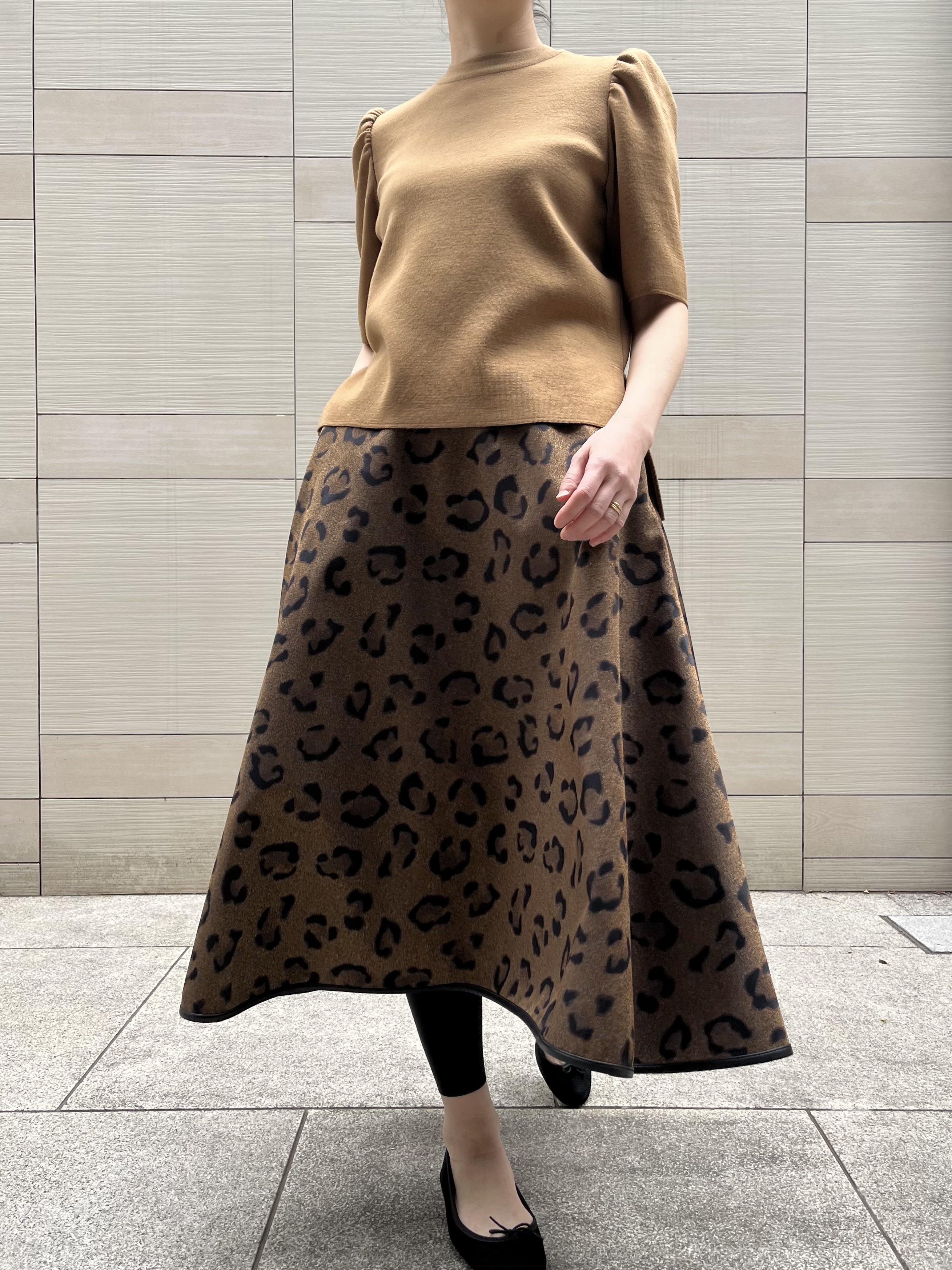 Ulla camel | SHE Tokyo online shop