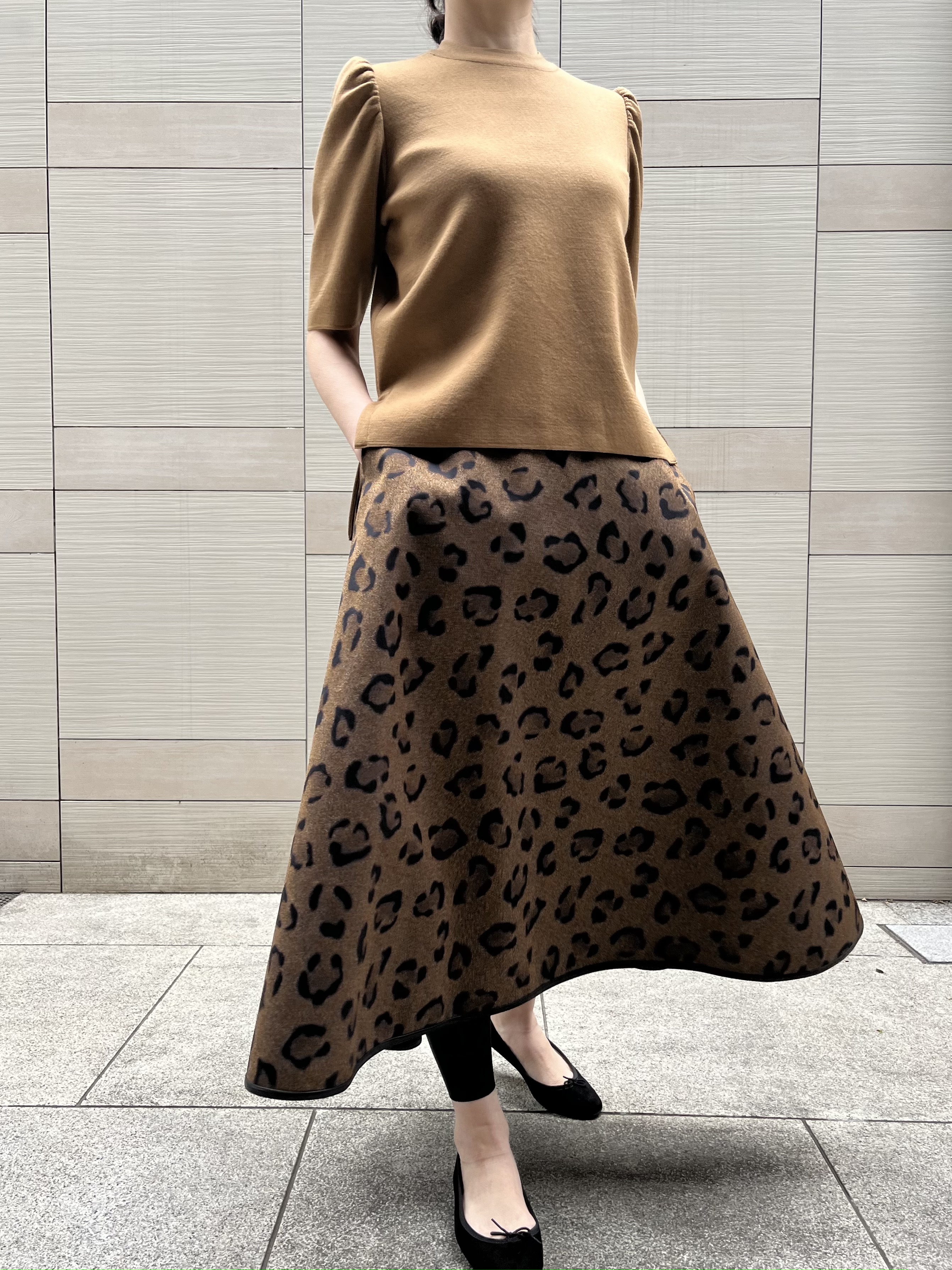 Ulla camel | SHE Tokyo online shop