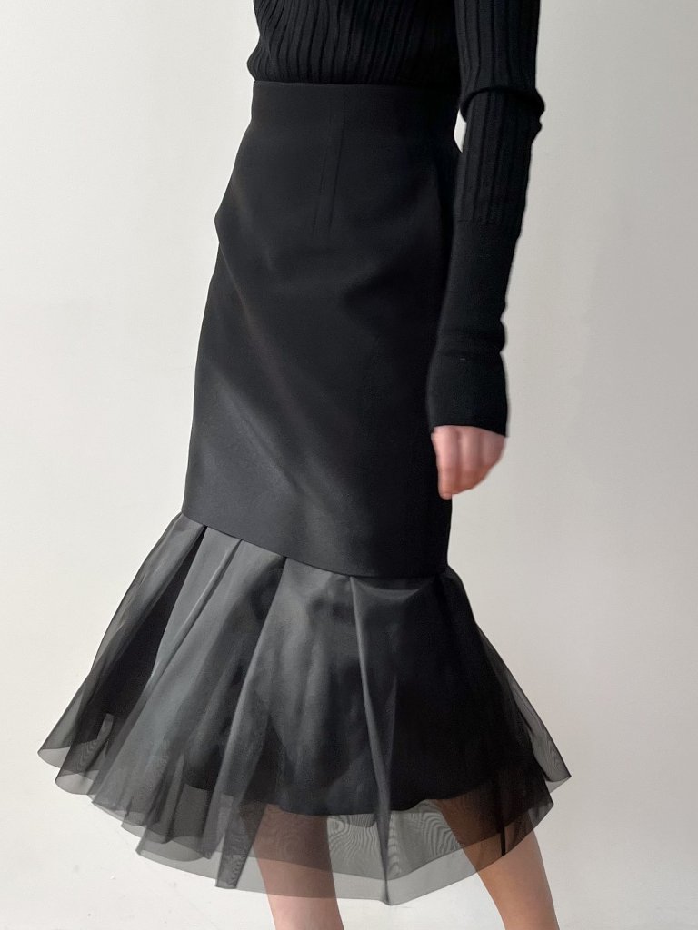 SHE Tokyo シートーキョー Gieselle Black スカート お待たせ! www