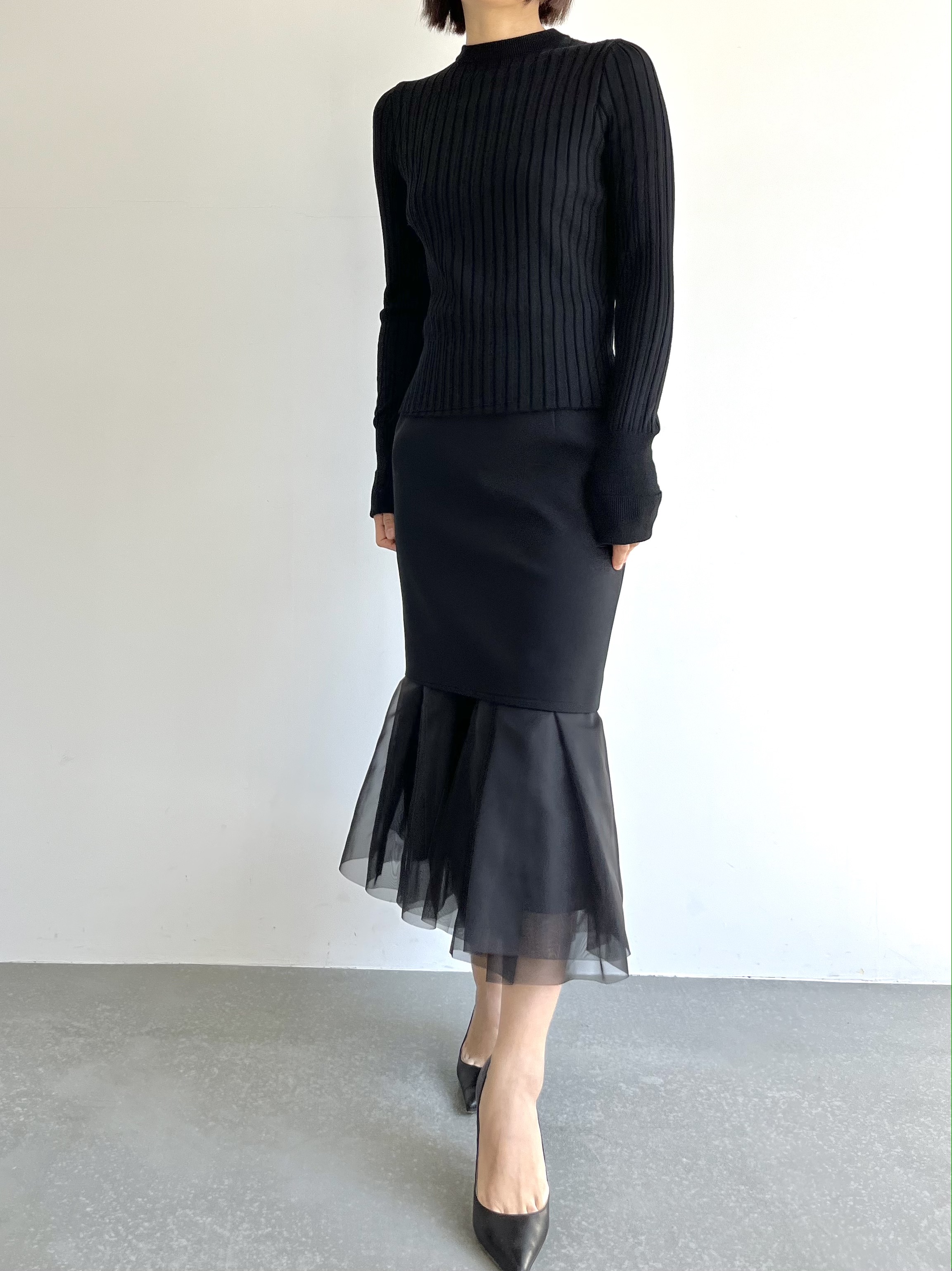 Judy black画像