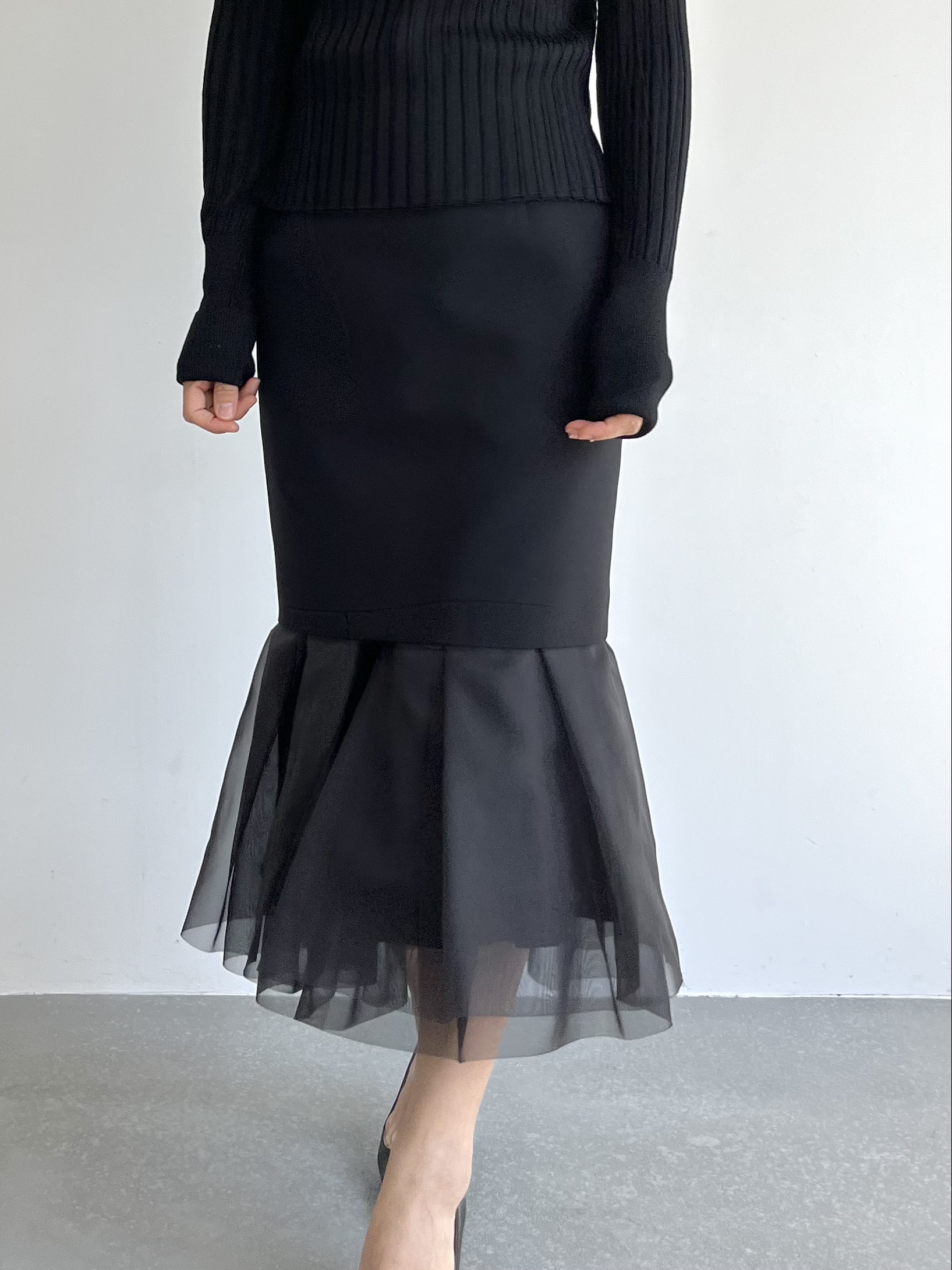Judy black画像