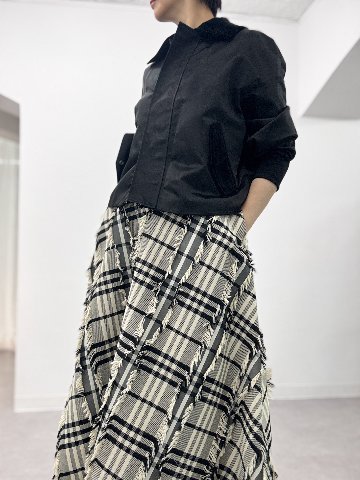 Jessica feather checkの画像