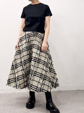 Jessica feather checkの画像