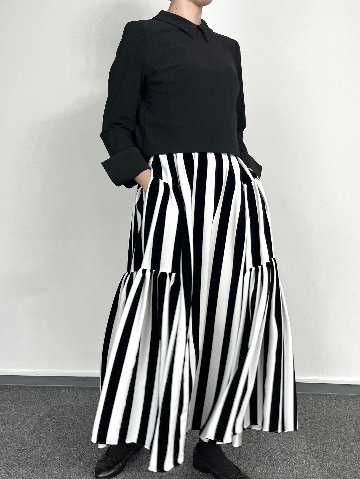 Michelle big stripe | SHE Tokyo online shop
