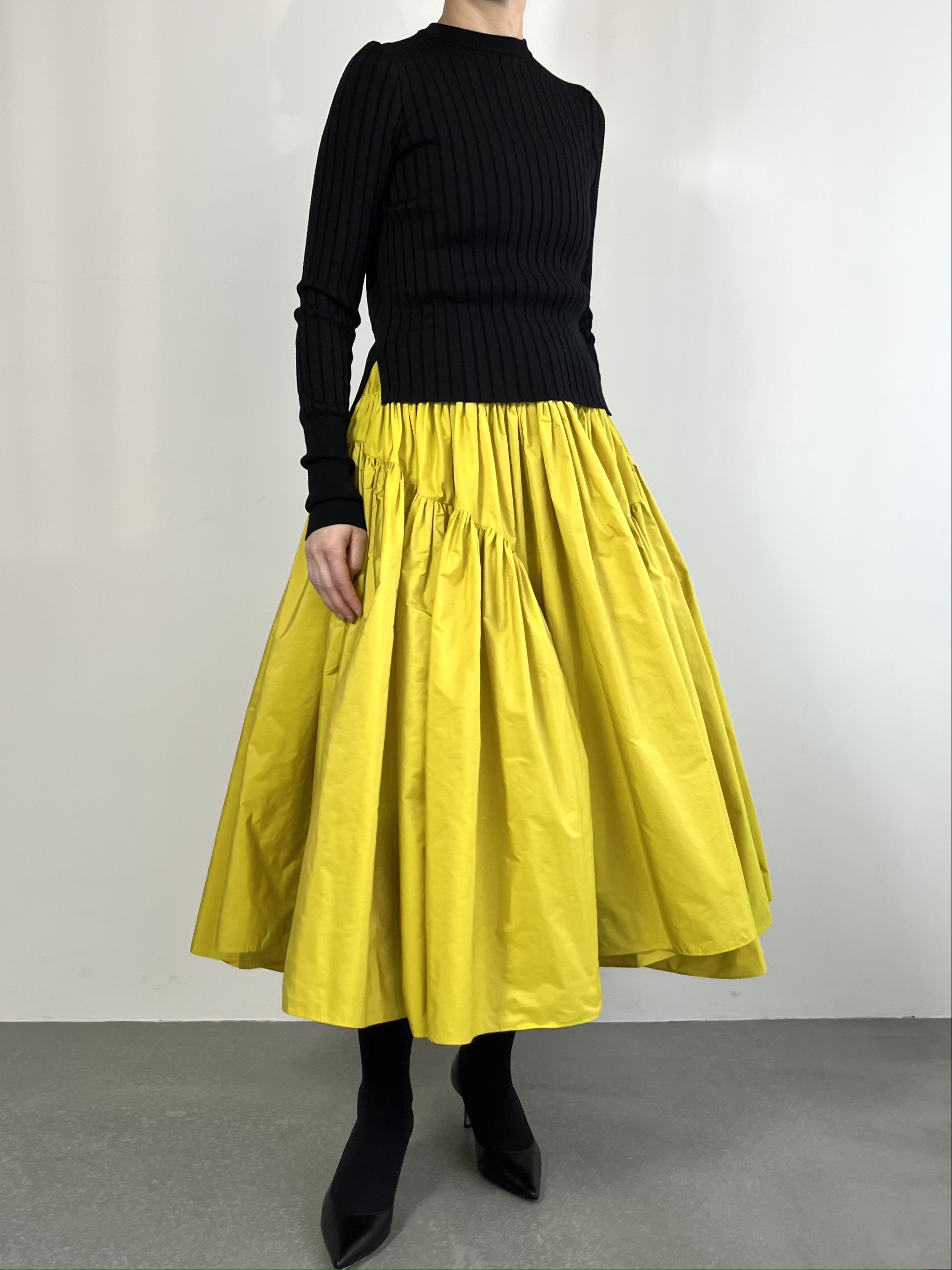 Eleanor yellow | SHE Tokyo online shop