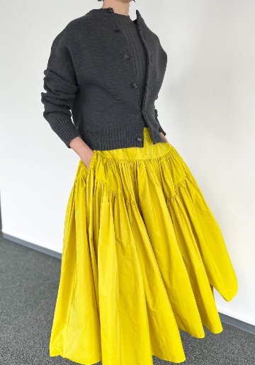 Eleanor yellow | SHE Tokyo online shop