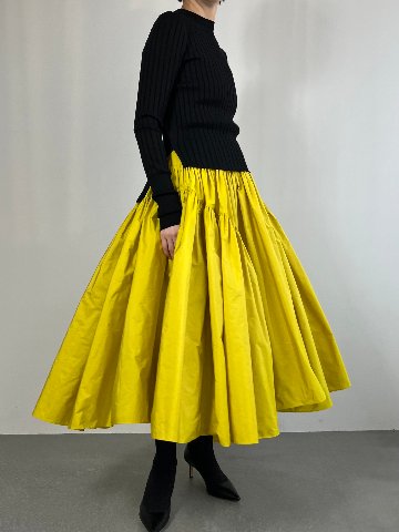 Eleanor yellow | SHE Tokyo online shop