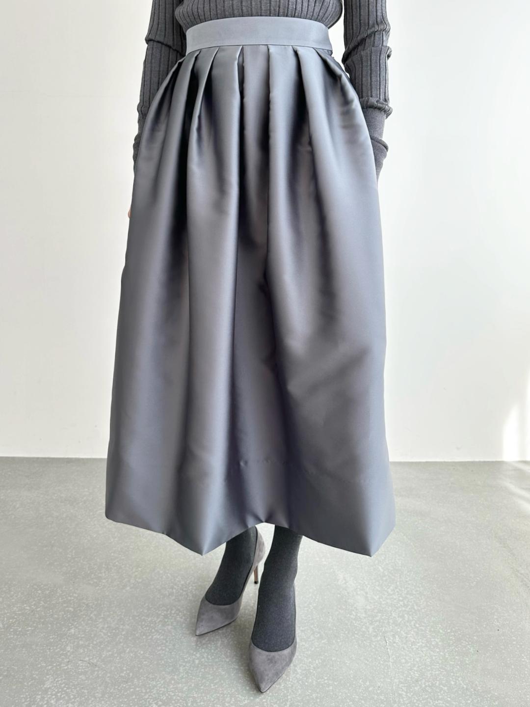 Anna steel gray | SHE Tokyo online shop