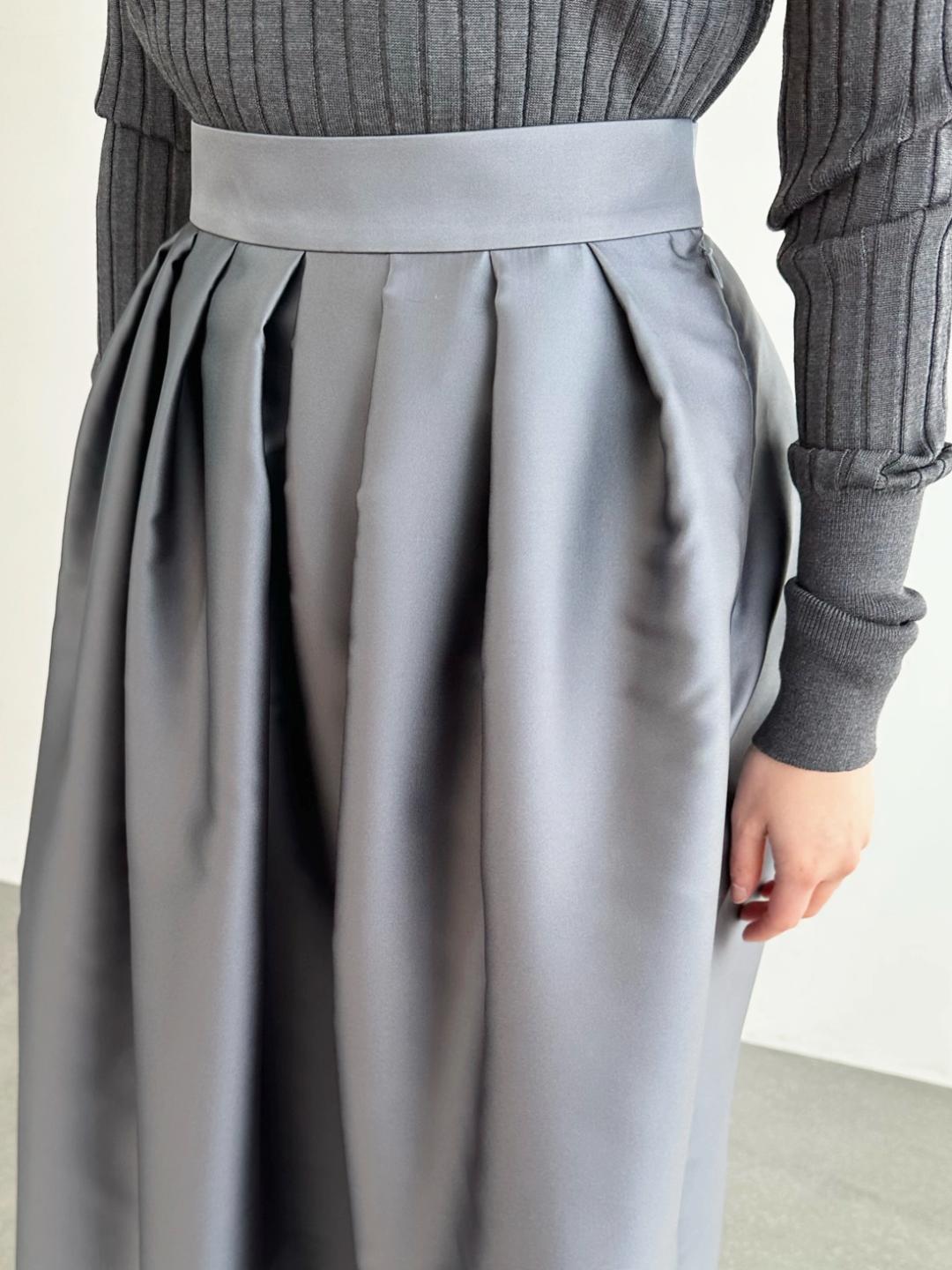 Anna steel gray | SHE Tokyo online shop