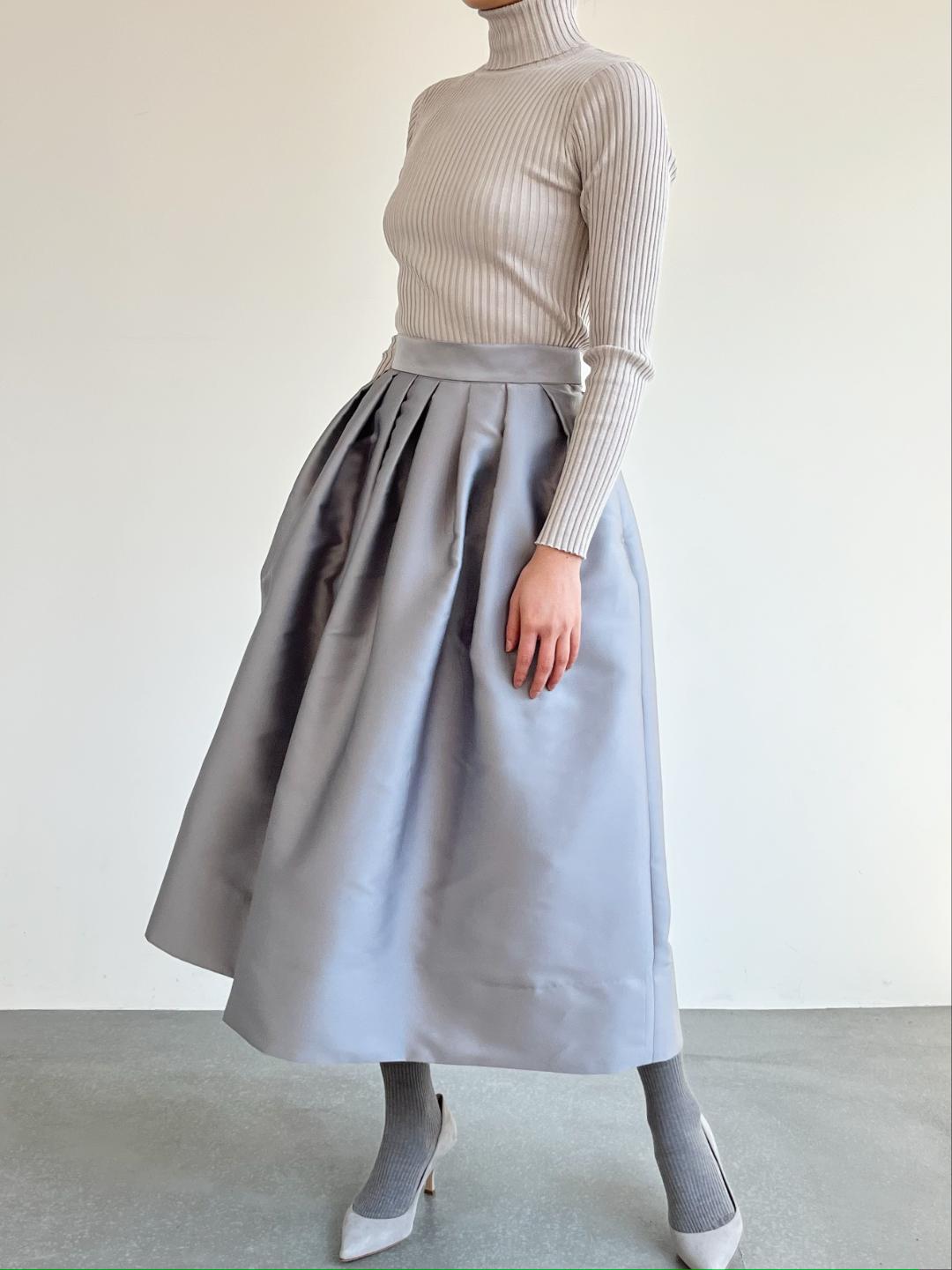 Anna light gray | SHE Tokyo online shop