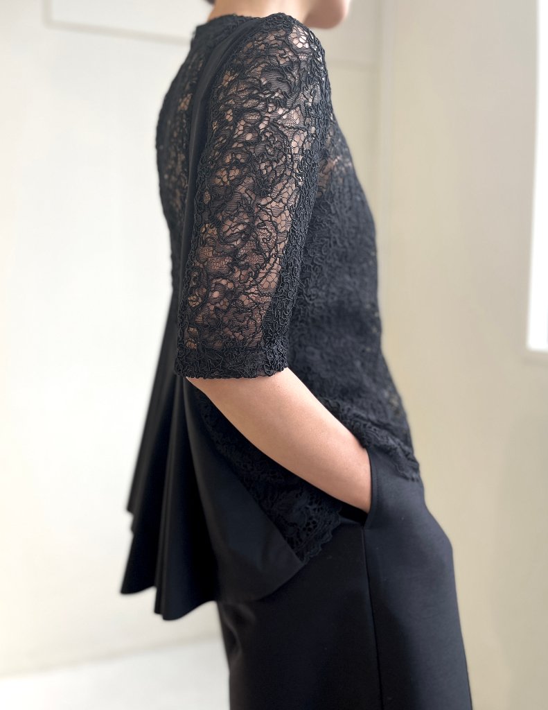トップス SHE Tokyo / Owen black 0 トップス SHE Tokyo / Owen black 0 トップス SHE Tokyo / Owen