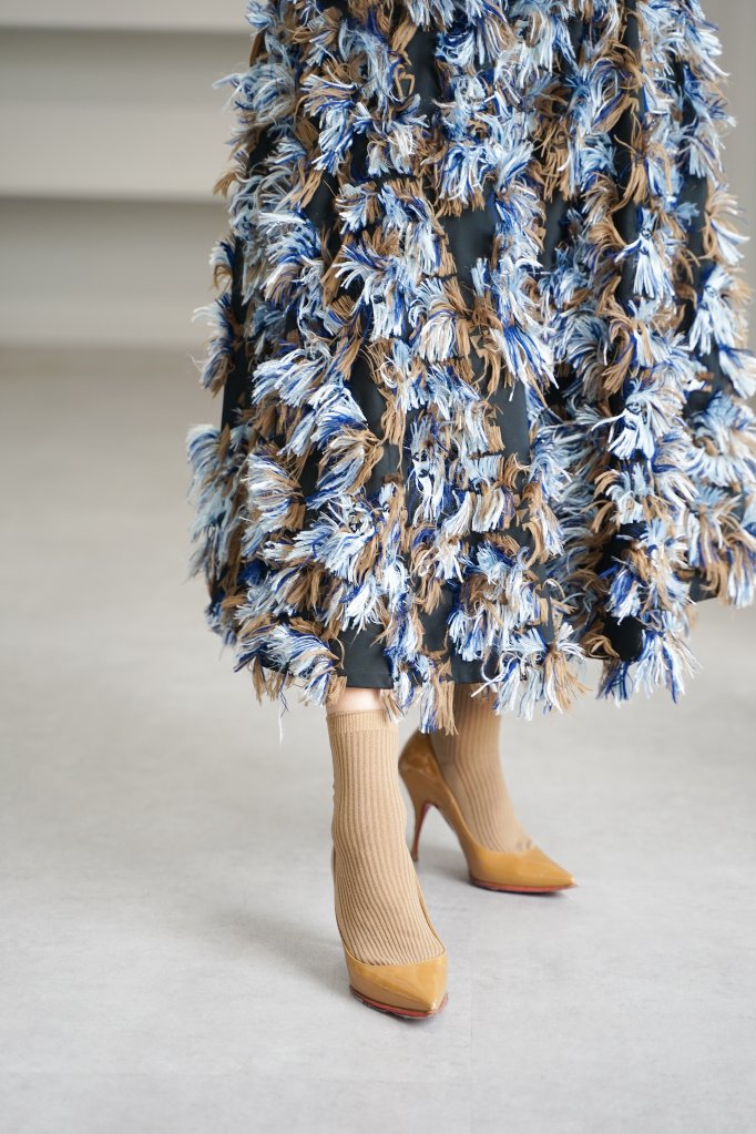 Elliy HANABI Blue Mixの画像