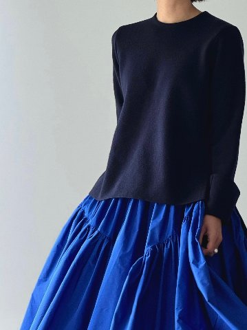 Amelie navy の画像