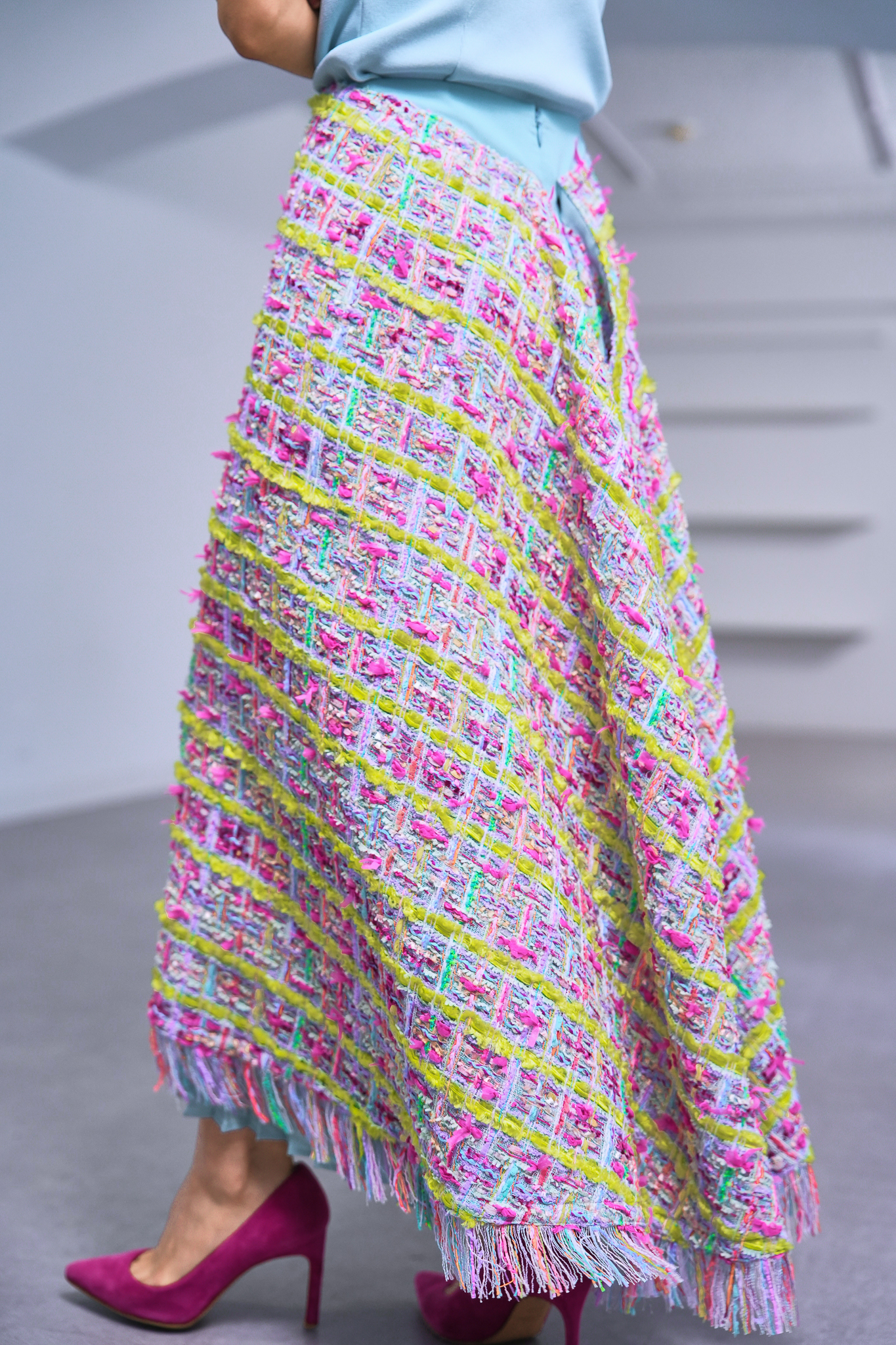 she tokyo Vivienne jewel tweed