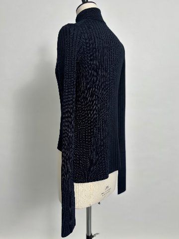 Meryl High Neck navyの画像