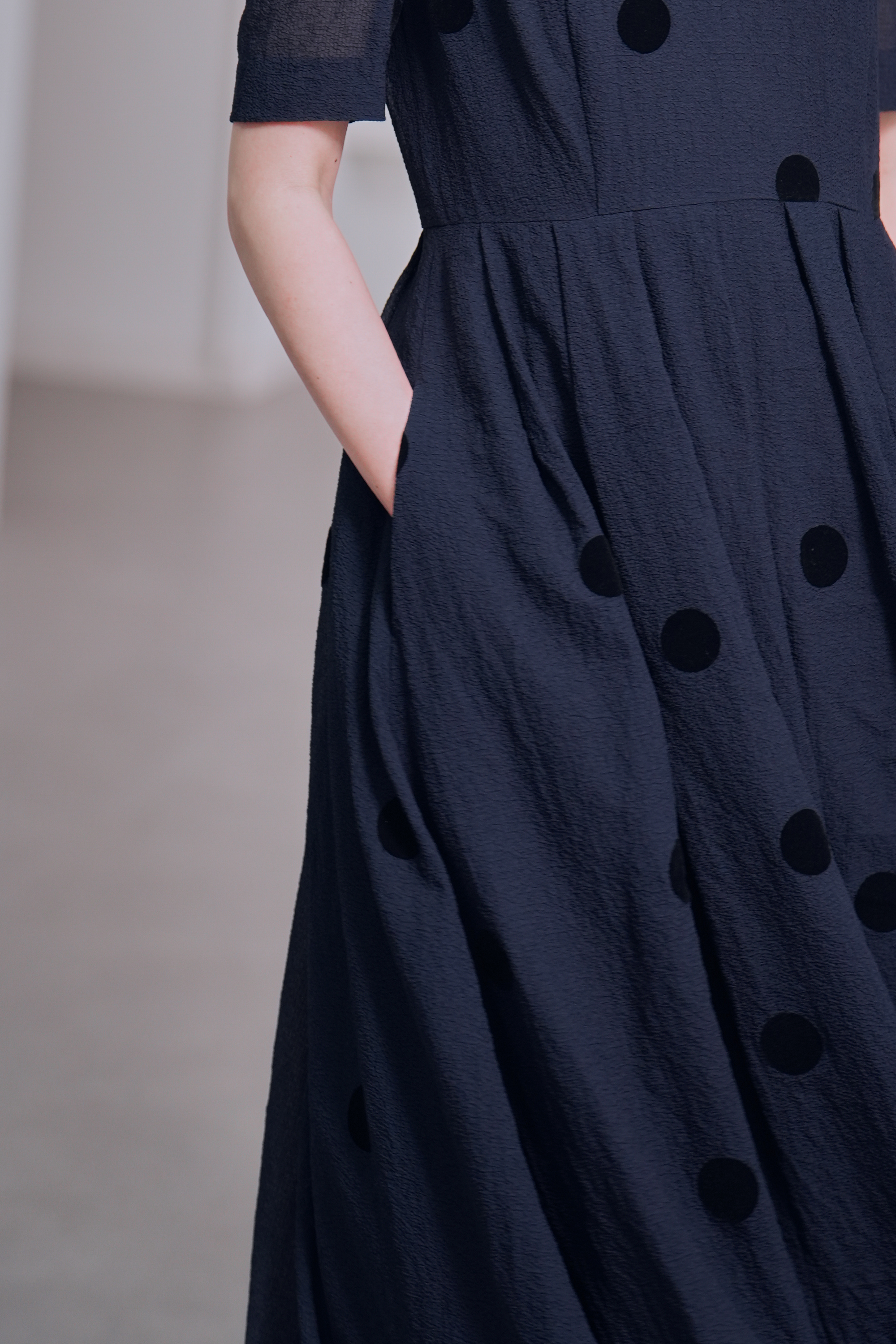 Gigi Dot Navyの画像