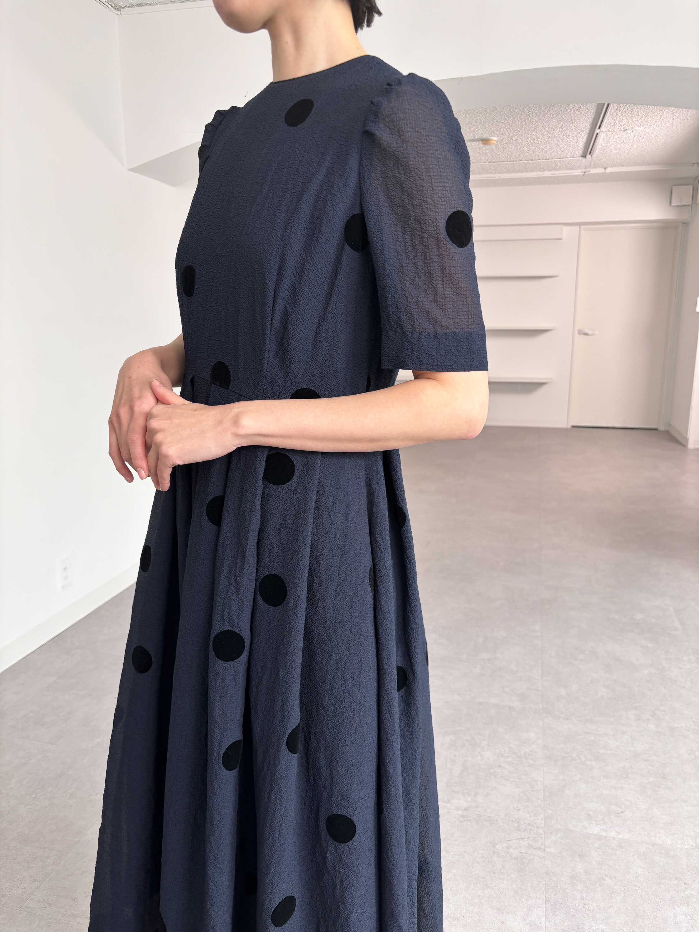 Gigi Dot Navyの画像
