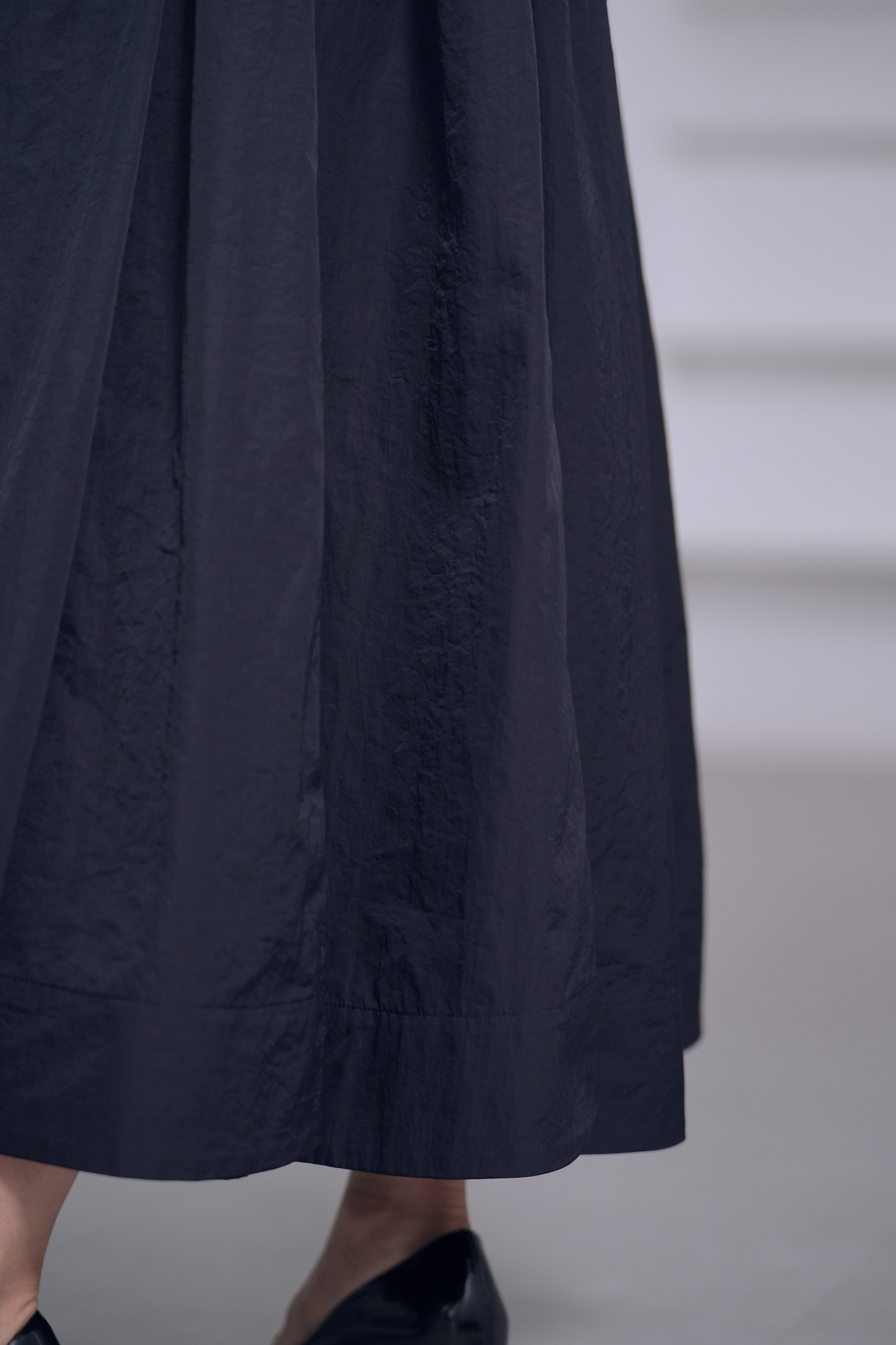 Clara  Black/Navyの画像