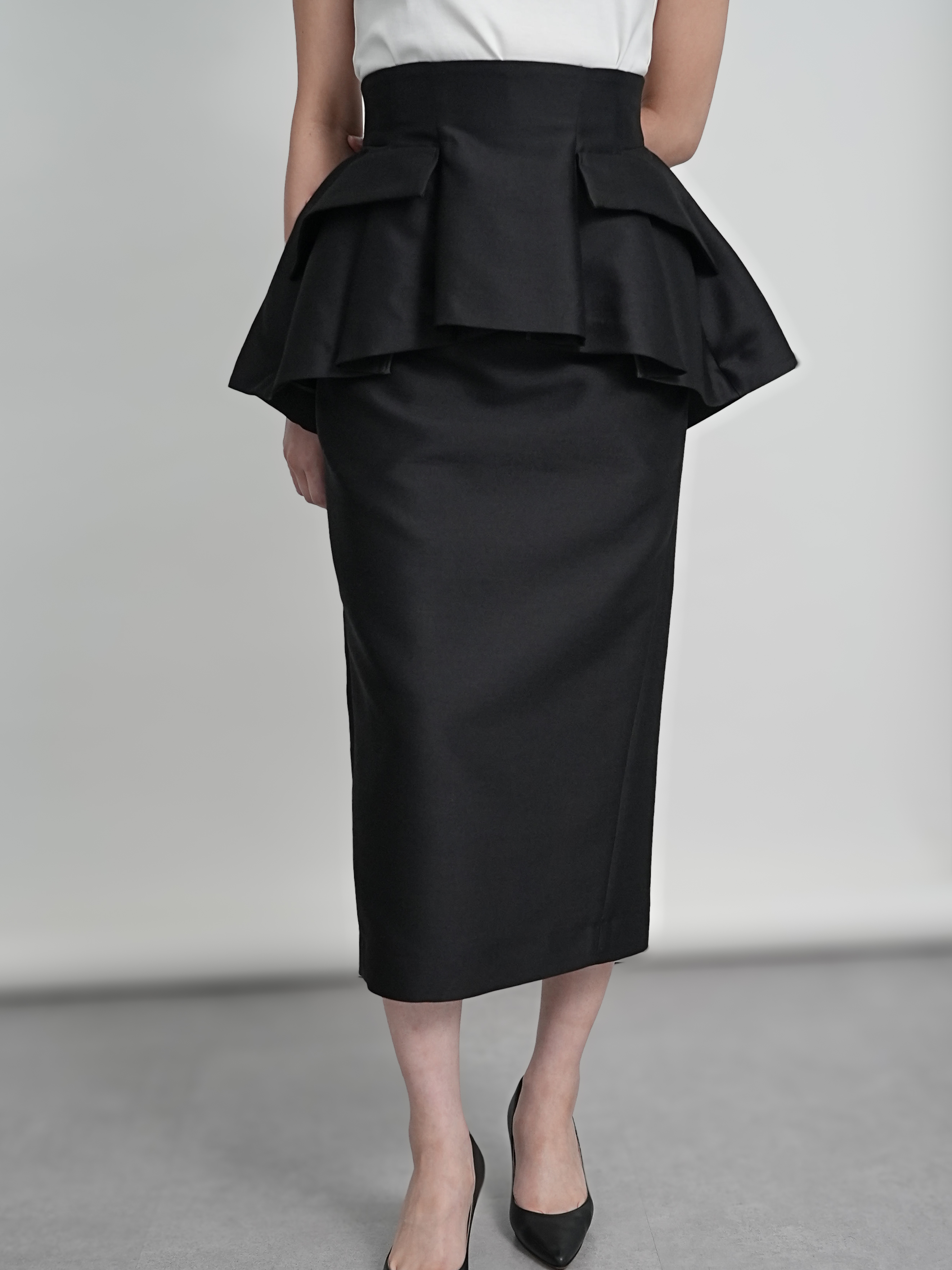 Christina Silk Wool | SHE Tokyo online shop