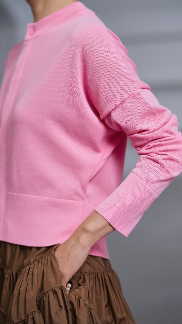 Demi Sheer Pink | SHE Tokyo online shop Demi Sheer Pink | SHE Tokyo online shop