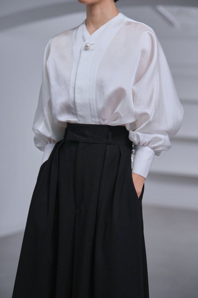 SHE Tokyo 2021年春夏コレクション | 画像23枚 - FASHIONSNAP