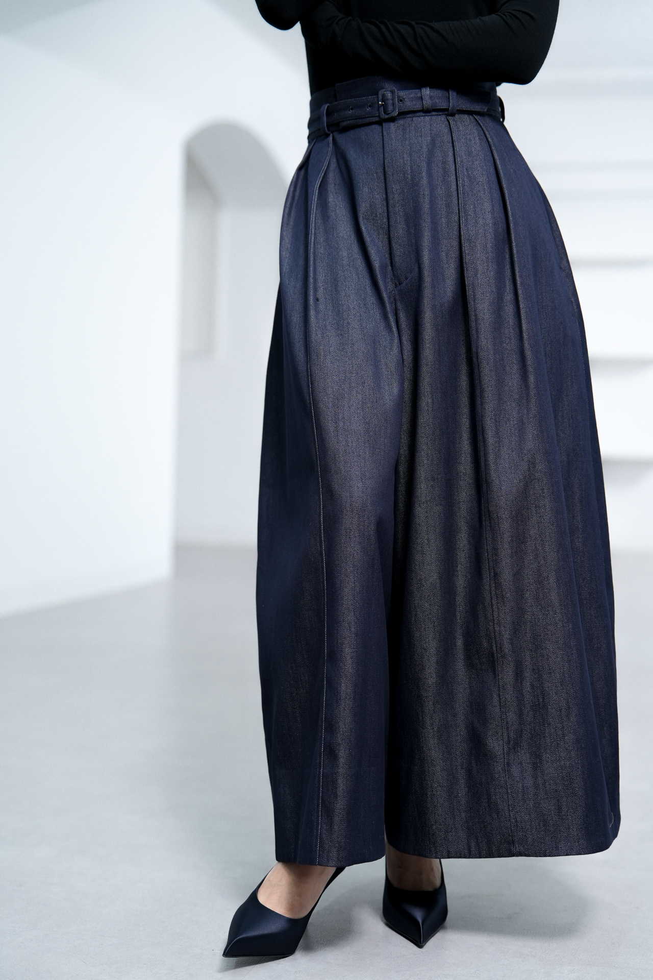 Fred Silk Denimの画像