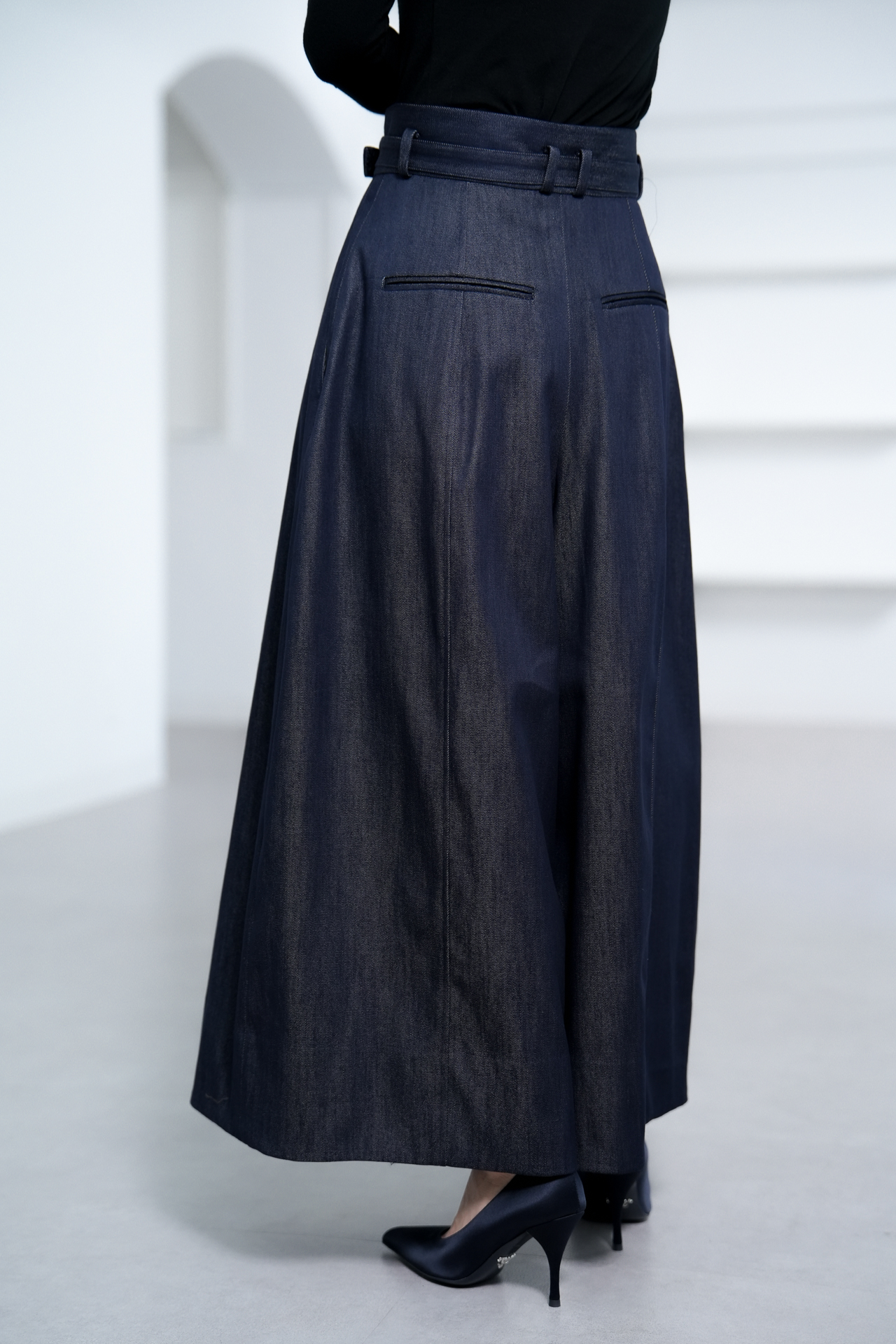 Fred Silk Denimの画像