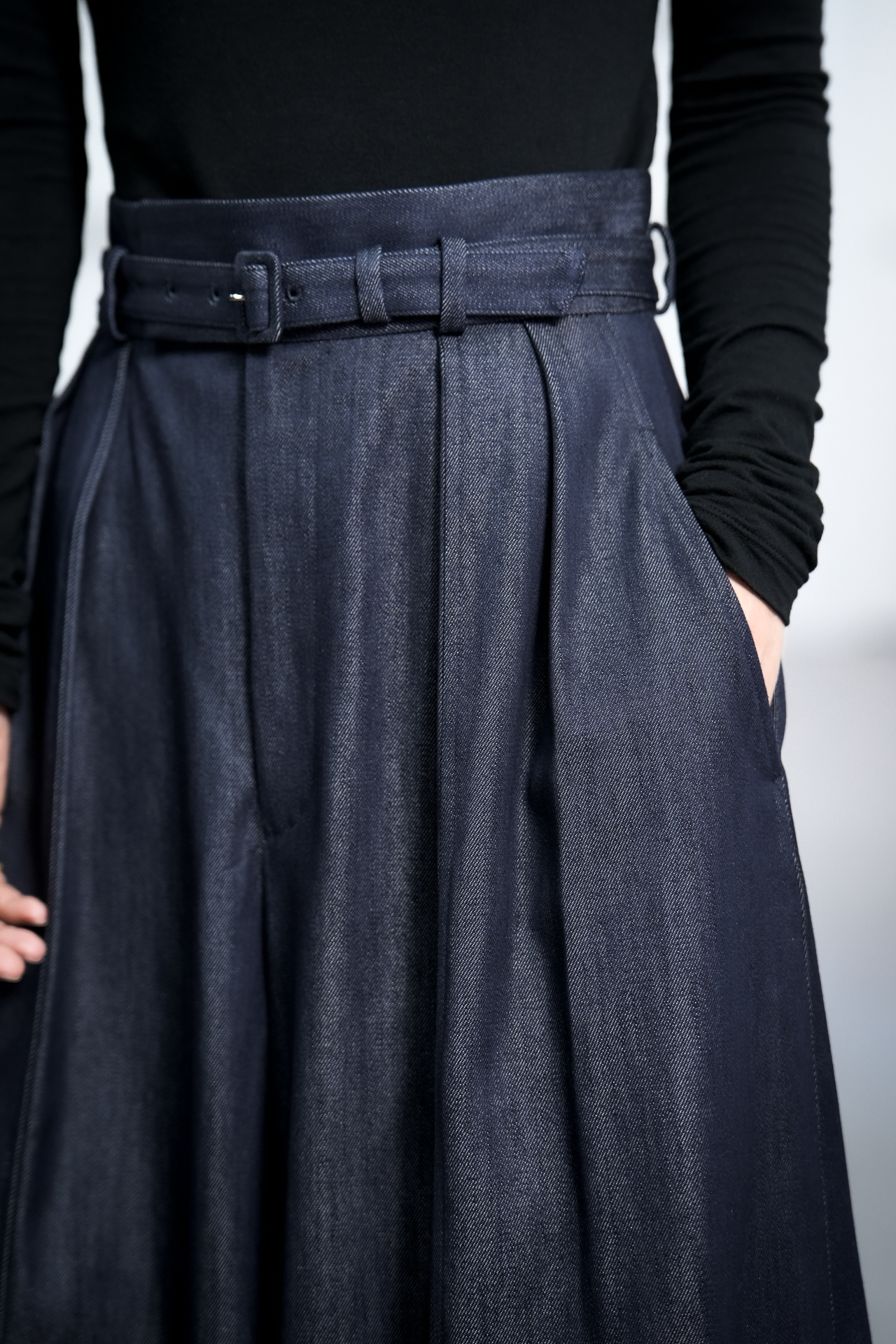 Fred Silk Denimの画像