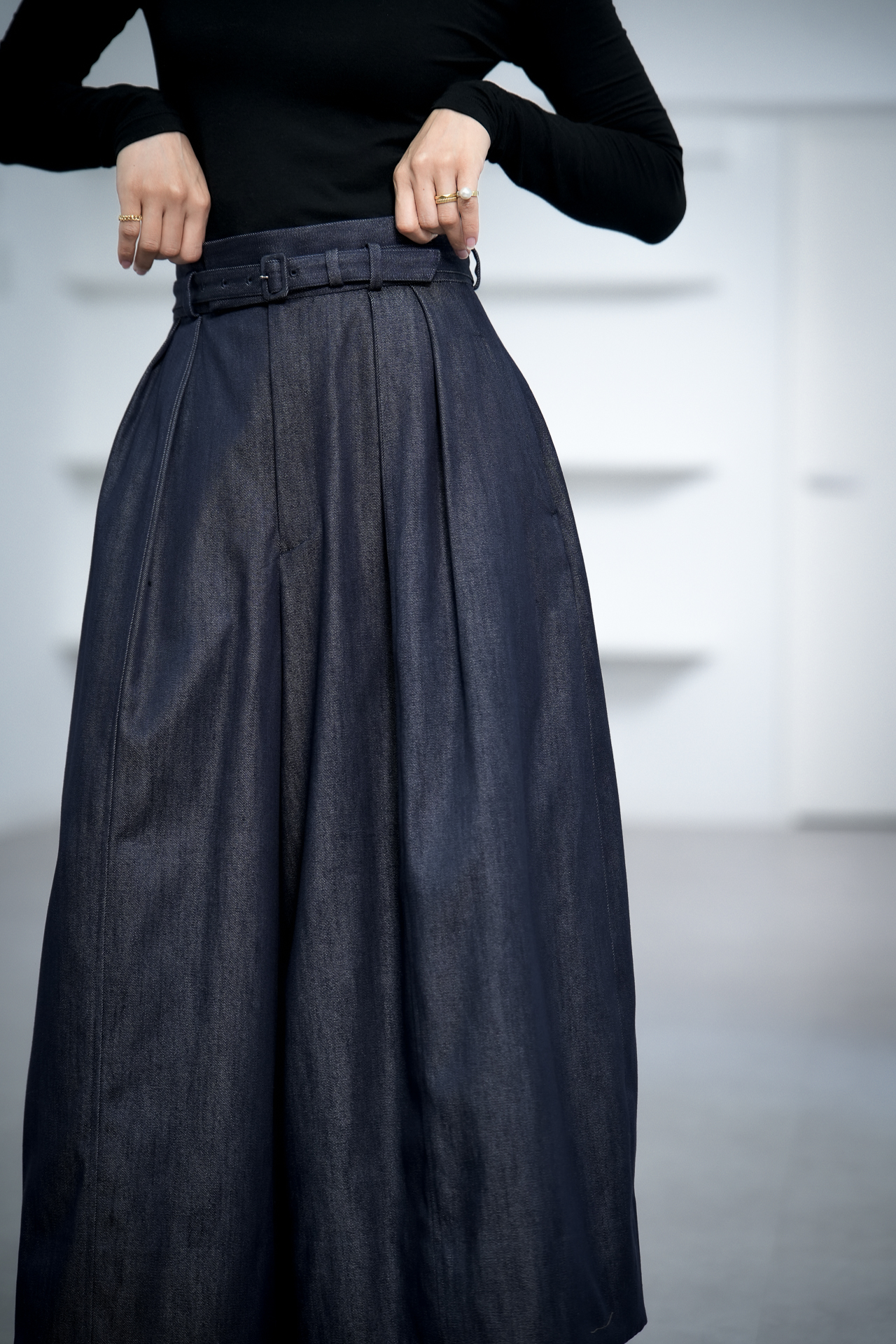 Fred Silk Denimの画像